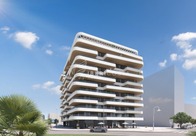 Mieszkanie Sprzedaż Malaga La Térmica