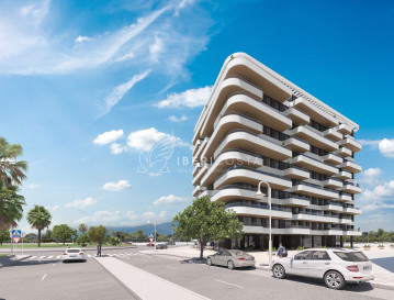 Mieszkanie Sprzedaż Malaga La Térmica