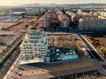 Mieszkanie Sprzedaż Malaga La Térmica