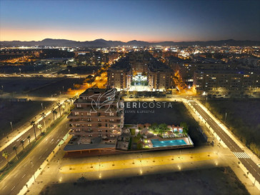 Mieszkanie Sprzedaż Malaga La Térmica