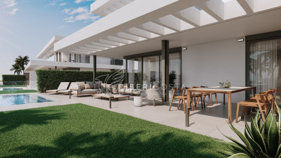 Mieszkanie Sprzedaż Marbella Los Monteros