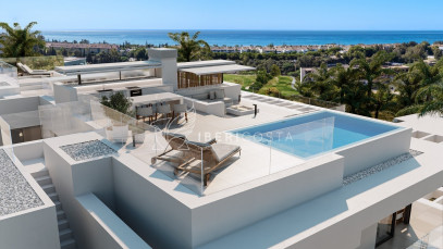 Mieszkanie Sprzedaż Marbella Los Monteros