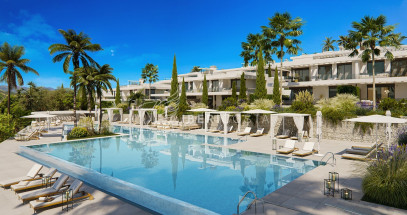 Mieszkanie Sprzedaż Marbella Los Monteros