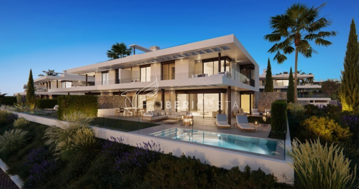 Mieszkanie Sprzedaż Marbella Los Monteros 14