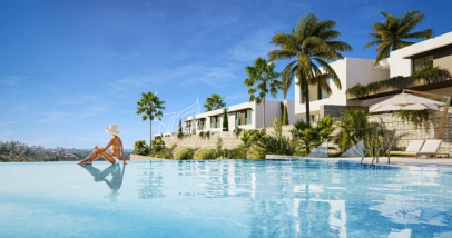 Mieszkanie Sprzedaż Marbella Los Monteros