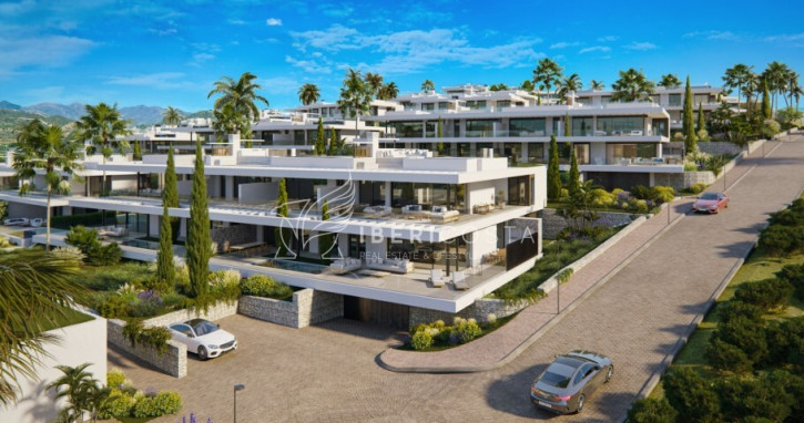 Mieszkanie Sprzedaż Marbella Los Monteros 12