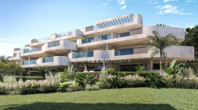 Mieszkanie Sprzedaż Estepona La Gaspara