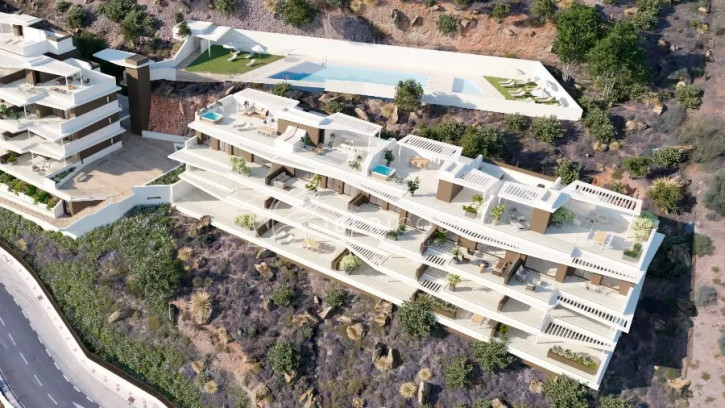 Mieszkanie Sprzedaż Malaga Rincón de la Victoria 2