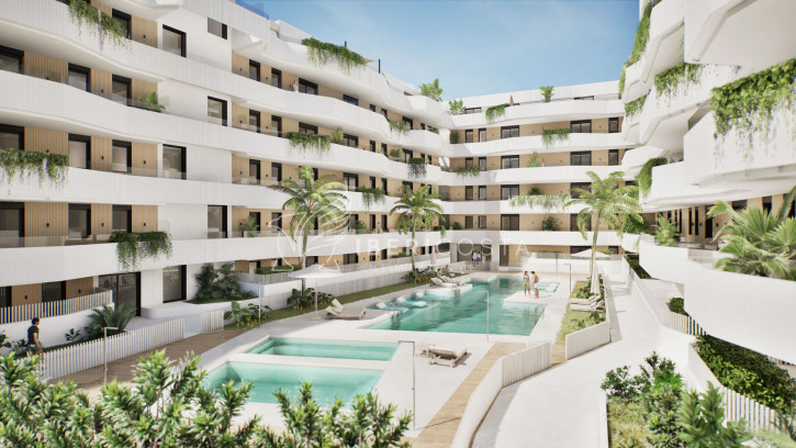 Mieszkanie Sprzedaż Mijas Las Lagunas de Mijas 1