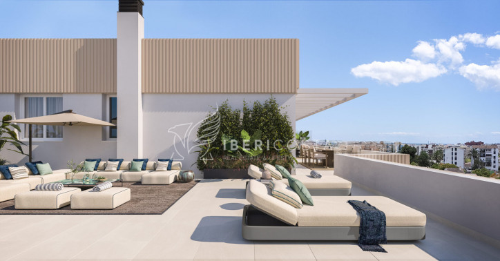 Mieszkanie Sprzedaż Estepona Center 2