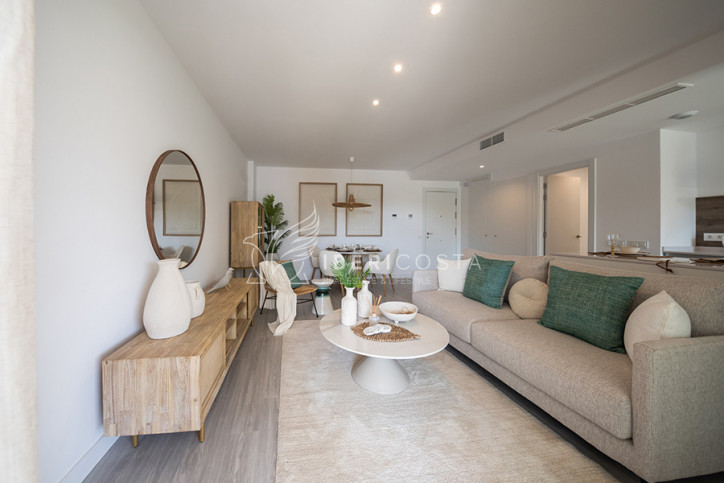 Mieszkanie Sprzedaż Estepona Center 10