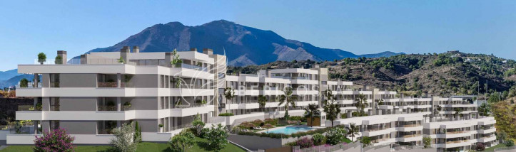 Mieszkanie Sprzedaż Estepona Center 1