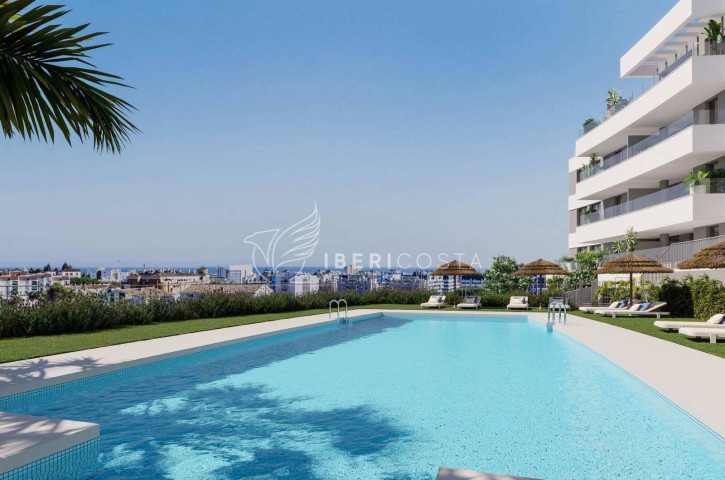 Mieszkanie Sprzedaż Estepona Center 2