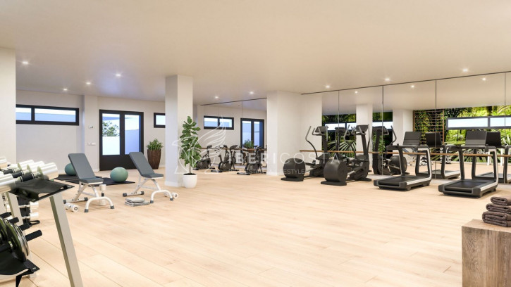 Mieszkanie Sprzedaż Estepona Center 22