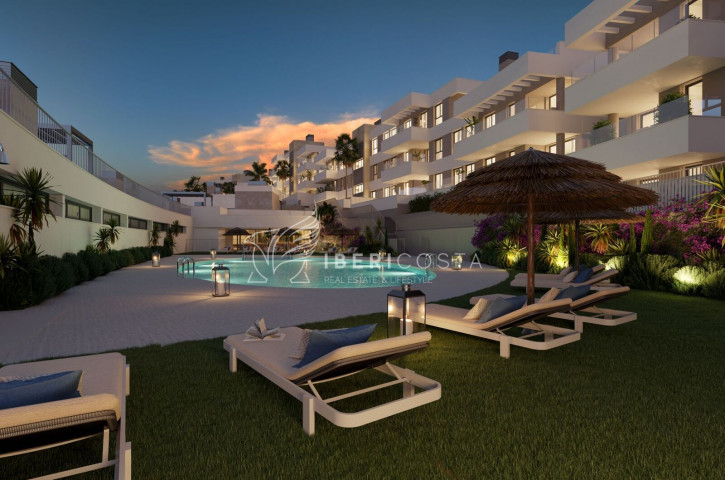 Mieszkanie Sprzedaż Estepona Center 4